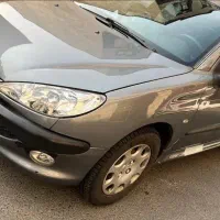 پژو ۲۰۶ اتوماتیک|خودرو سواری و وانت|تهران, ونک|دیوار