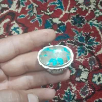 انگشتر و زنجیر نقره|کلکسیون و سرگرمی|بندر انزلی, بشمن|دیوار