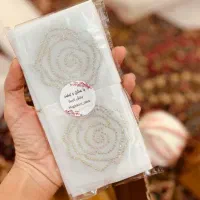 فروش برچسب نگینی در کیش