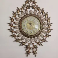 ساعت دیواری برنز