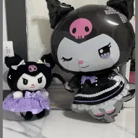 عروسک کرومی تم کرومی