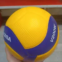 توپ والیبال