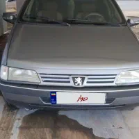 پژو 405 دو گانه کارخانه معاوضه و فروش