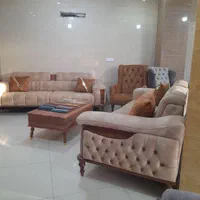 مبل راحتی ۷نفره خوشرنگ پاریس کد ۷۶۹|مبلمان خانگی و میز عسلی|مشکیندشت, |دیوار