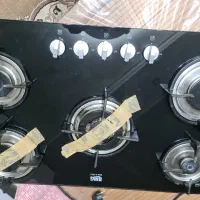 گاز صفحه ای