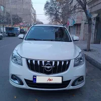 هایما S7 پلاس، مدل 1402 مشابه صفر،کارمندی