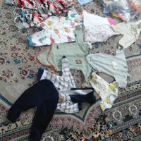 لباس نوزادی