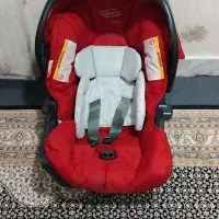 صندلی ماشین و کریر