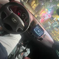 هایلوکس ۲۰۰۸ اتومات