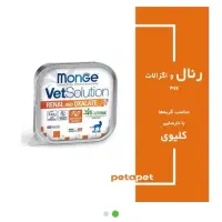 غذای خیس گربه (درمانی)