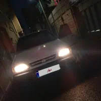 پراید مدل 85 خونگی