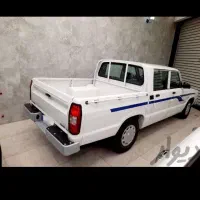 وانت مزدا کارا دوکابین صفر خشک