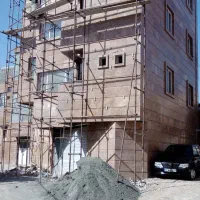 شن ماسه کارخانه شکسته کرایه ارزان شسته نما کاشی|مصالح و تجهیزات ساختمان|کرمانشاه, |دیوار