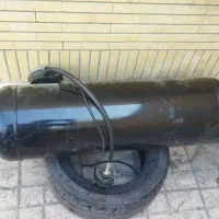 کپسول ال پی جی