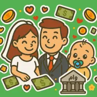 ثبت نام وام ازدواج و فرزنداوری
