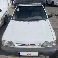 پراید وانت۱۵۱مدل۱۴۰۲