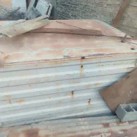 اتاق پیکانبار مسقف درب حیاط|مصالح و تجهیزات ساختمان|شیراز, جمال آباد|دیوار