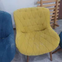 مبل راحتی مدل چستر قایقی|مبلمان خانگی و میز عسلی|شهرکرد, |دیوار