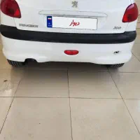 ۲۰۶ تیپ ۳ مدل ۹۹|خودرو سواری و وانت|پرند, فاز ۰|دیوار