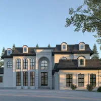 طراحی معماری/ویلا/نما/دکوراسیون داخلی 3d