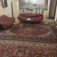 اجاره دربست شبانه ۹۰ متری پکیج  ظروف وسایل خواب