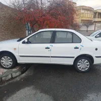 سمند ef7دوگانه کارخانه مدل 1400کلاس16