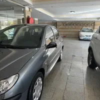 206 تیپ ۵ مدل ۱۳۹۵ بدون رنگ|خودرو سواری و وانت|تهران, فردوس|دیوار