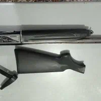 اسلحه شکاری مجوز دار