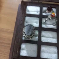 انگشتر|جواهرات|بوئین زهرا, |دیوار