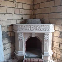 تولید شومینه حرفه ای|بخاری، هیتر، شومینه|رفسنجان, |دیوار