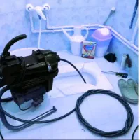 لوله بازکنی فنرزن فنرزنی تخلیه چاه سراسر قم 24ساعت