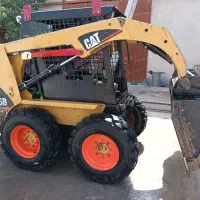 بابکت کاترپیلار مدل ۲۰۰۷|خودرو سنگین|تهران, مخصوص|دیوار