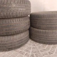 لاستیک ۱۴|قطعات یدکی و لوازم جانبی|رشت, دیلمان|دیوار