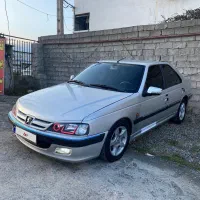 پژوپارس تقویت