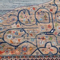 فرش کاملا نو و پا نخورده|فرش|مشهد, امیریه|دیوار