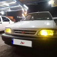 پراید مدل1390