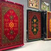 فرش تکتاز طرح ورساچ مشکی ۱۲۰۰شونه ۱۲ متری|فرش|شیراز, دروازه قران|دیوار