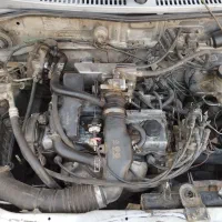 پراید مدل 86 دوگانه شاسی سالم|خودرو سواری و وانت|مشگین شهر, |دیوار