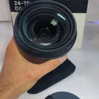 لنز سیگما Sigma 24-70mm f/2.8 DG DN Art|دوربین عکاسی و فیلم‌برداری|رشت, لاکانی|دیوار