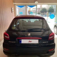 ۲۰۷ mc مدل۱۴۰۱|خودرو سواری و وانت|یزد, |دیوار