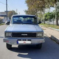 مزدا تک کابین مدل۸۹ موتور ۲۰۰۰