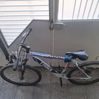 دوچرخهtrinxm136vنیازبه تعمیر اساسی دارد|دوچرخه، اسکیت، اسکوتر|مشگین شهر, |دیوار