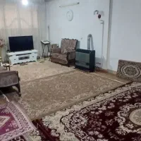 پاکدشت حصارامیر واحد ۹۰ متری تک خواب همکف