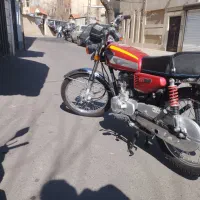 موتور کویر 125|موتورسیکلت|تهران, هاشمی|دیوار