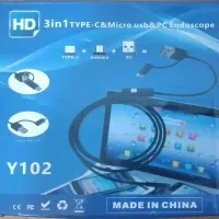 دوربین شلنگی شکل پذیر ۱۰ متری