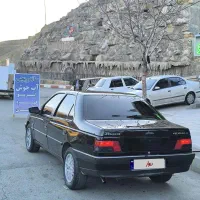 پژو 405 اتاق تعویض نمونه