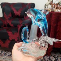 دلفین|مجسمه، تندیس، ماکت|تهران, نیروی هوایی (پیروزی)|دیوار