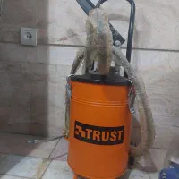 گریس پمپ و گریس پارس