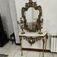 خریداروفروشنده آینه شمعدان برنجی درتهران وحومه|آینه|تهران, دردشت|دیوار