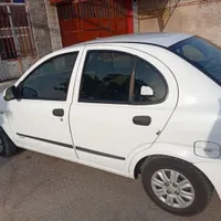 تیبا صندوقدار EX دوگانه سوز، مدل ۱۳۹۴